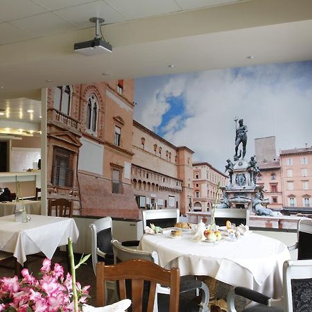 Hotel Thp Bologna Carteria di Sesto Rastignano Exteriér fotografie