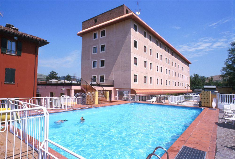 Hotel Thp Bologna Carteria di Sesto Rastignano Zařízení fotografie