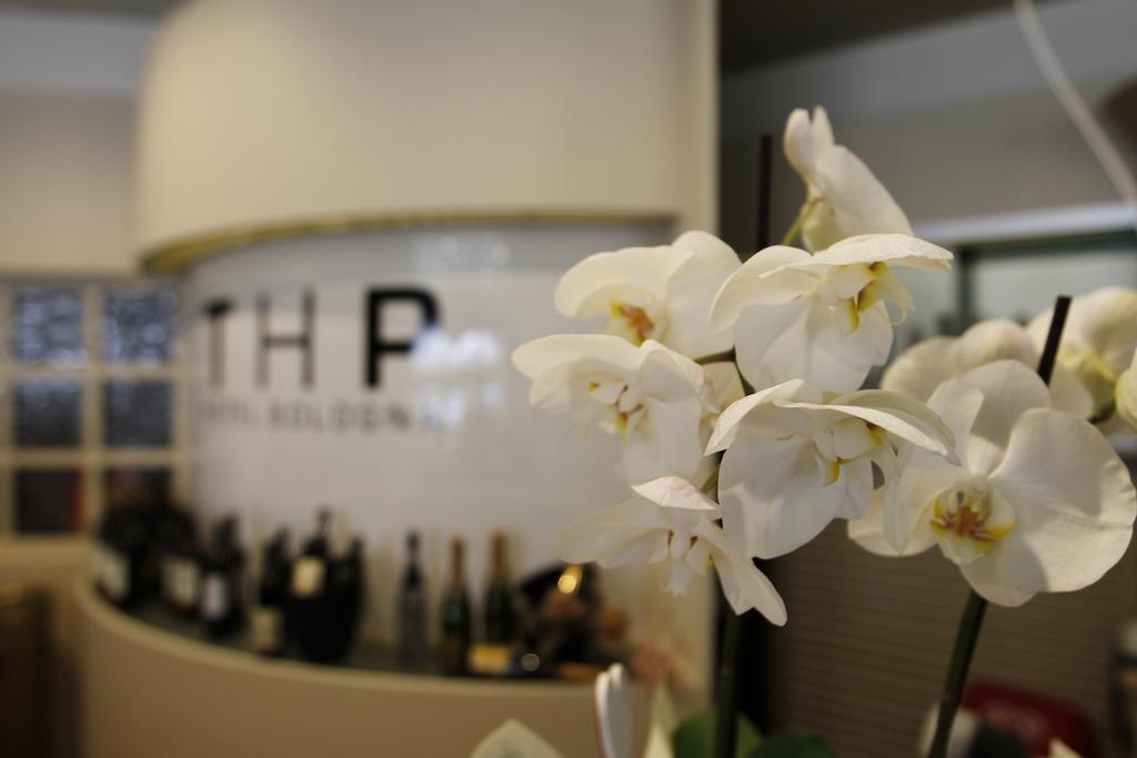 Hotel Thp Bologna Carteria di Sesto Rastignano Exteriér fotografie