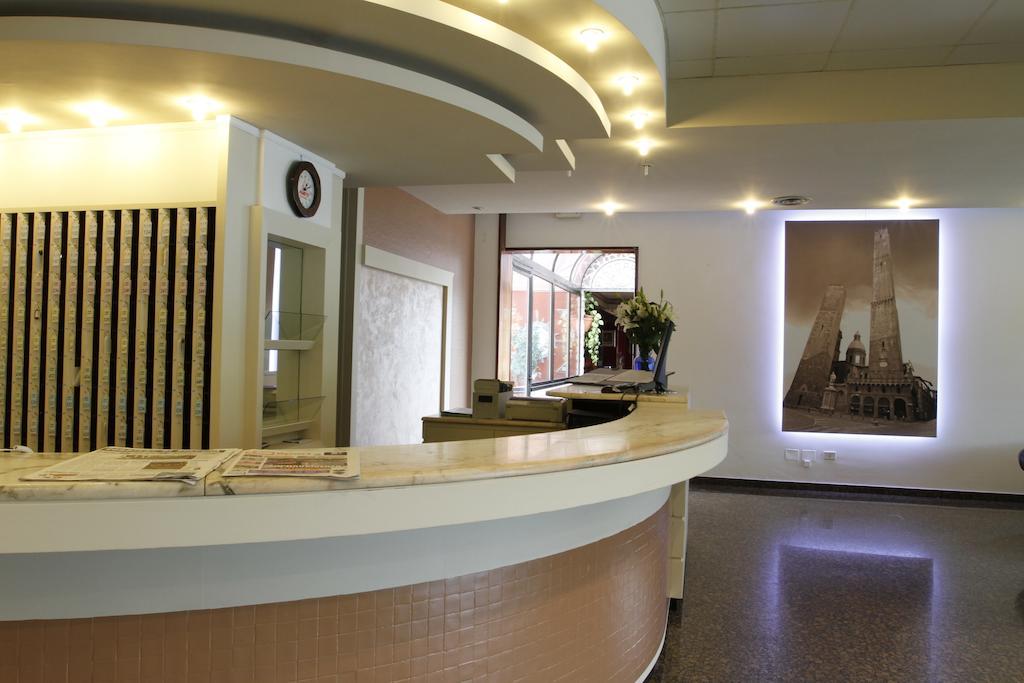 Hotel Thp Bologna Carteria di Sesto Rastignano Exteriér fotografie