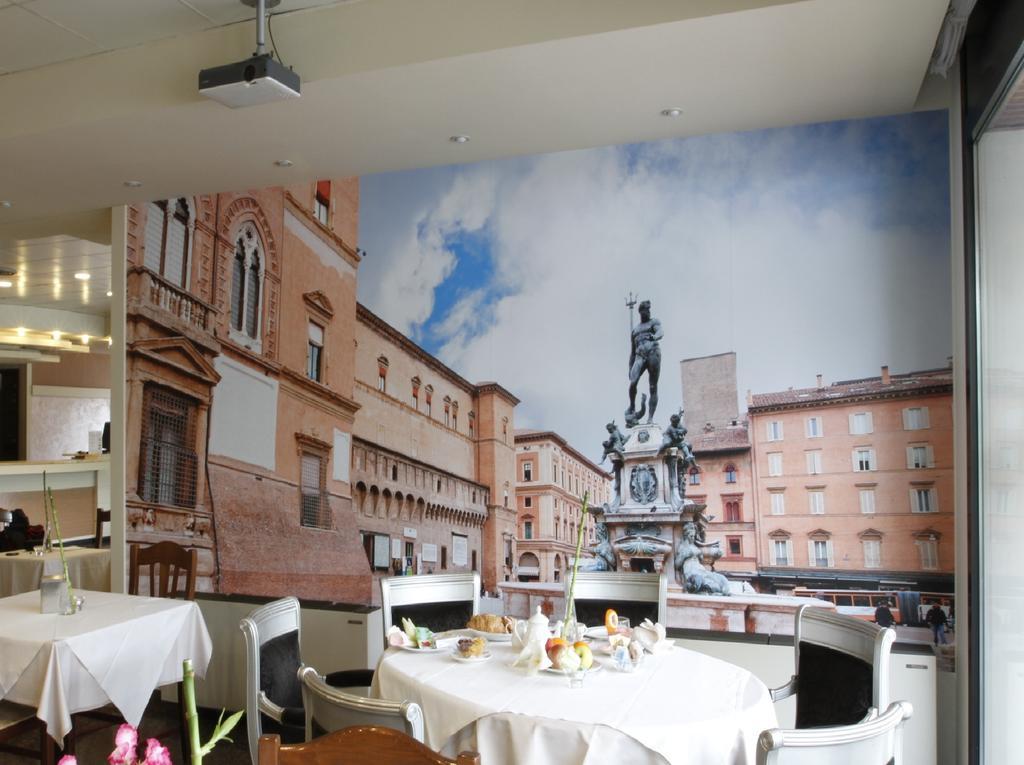 Hotel Thp Bologna Carteria di Sesto Rastignano Exteriér fotografie