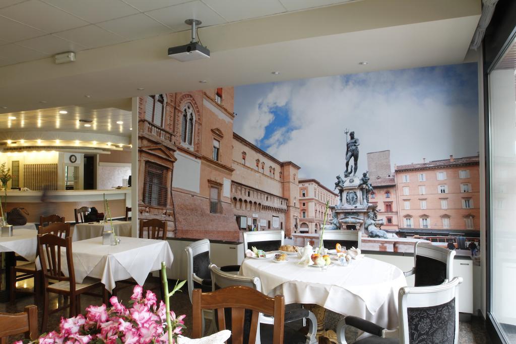 Hotel Thp Bologna Carteria di Sesto Rastignano Exteriér fotografie