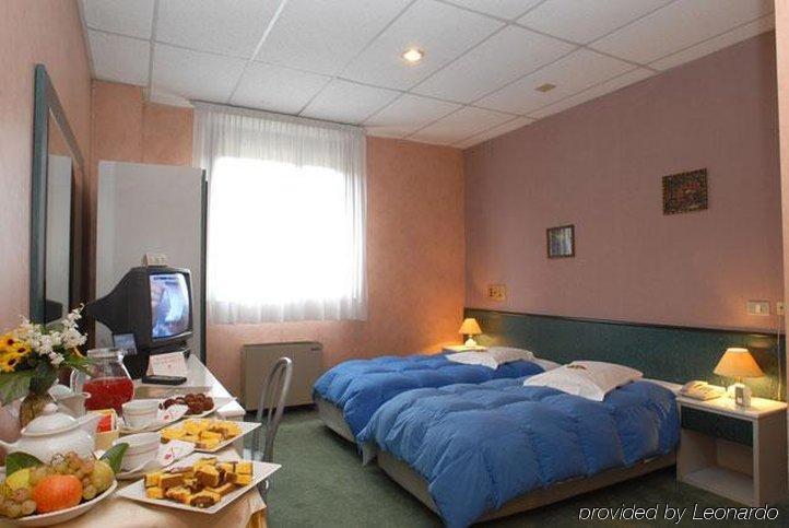 Hotel Thp Bologna Carteria di Sesto Rastignano Pokoj fotografie