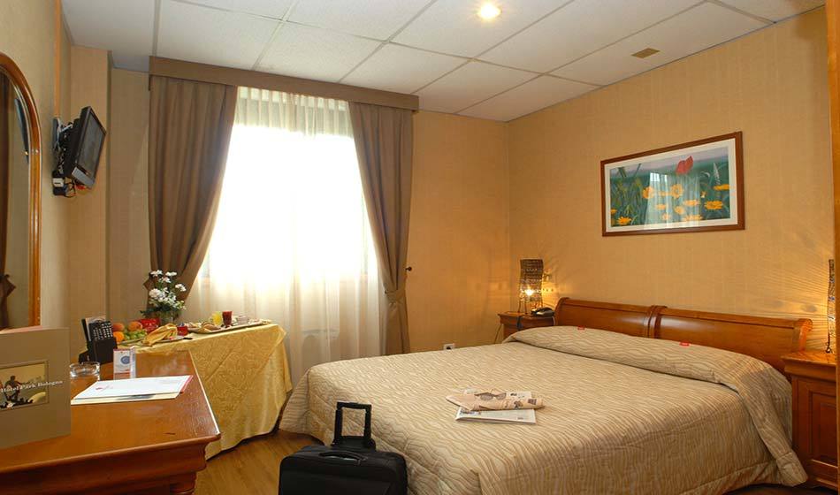Hotel Thp Bologna Carteria di Sesto Rastignano Pokoj fotografie