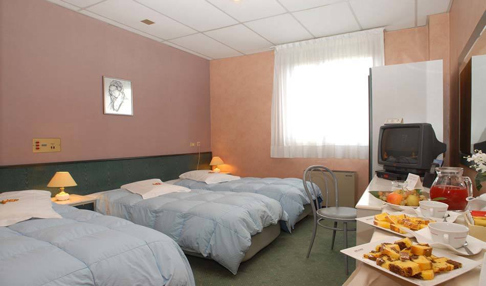 Hotel Thp Bologna Carteria di Sesto Rastignano Exteriér fotografie