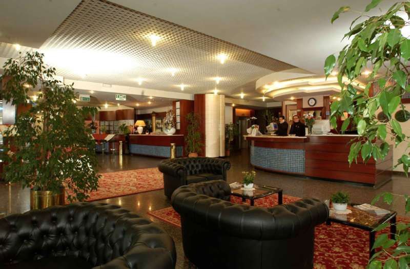 Hotel Thp Bologna Carteria di Sesto Rastignano Exteriér fotografie