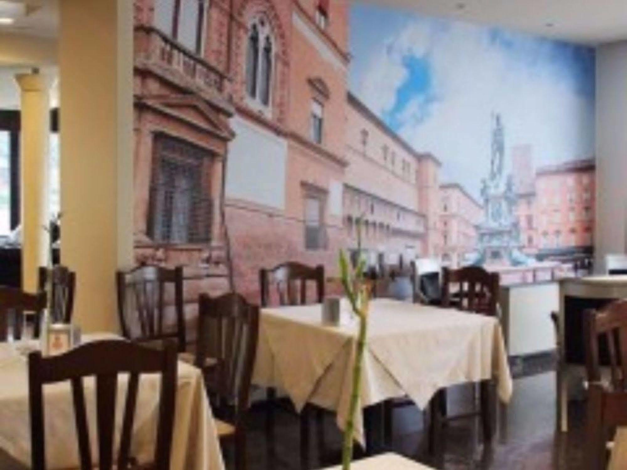 Hotel Thp Bologna Carteria di Sesto Rastignano Exteriér fotografie