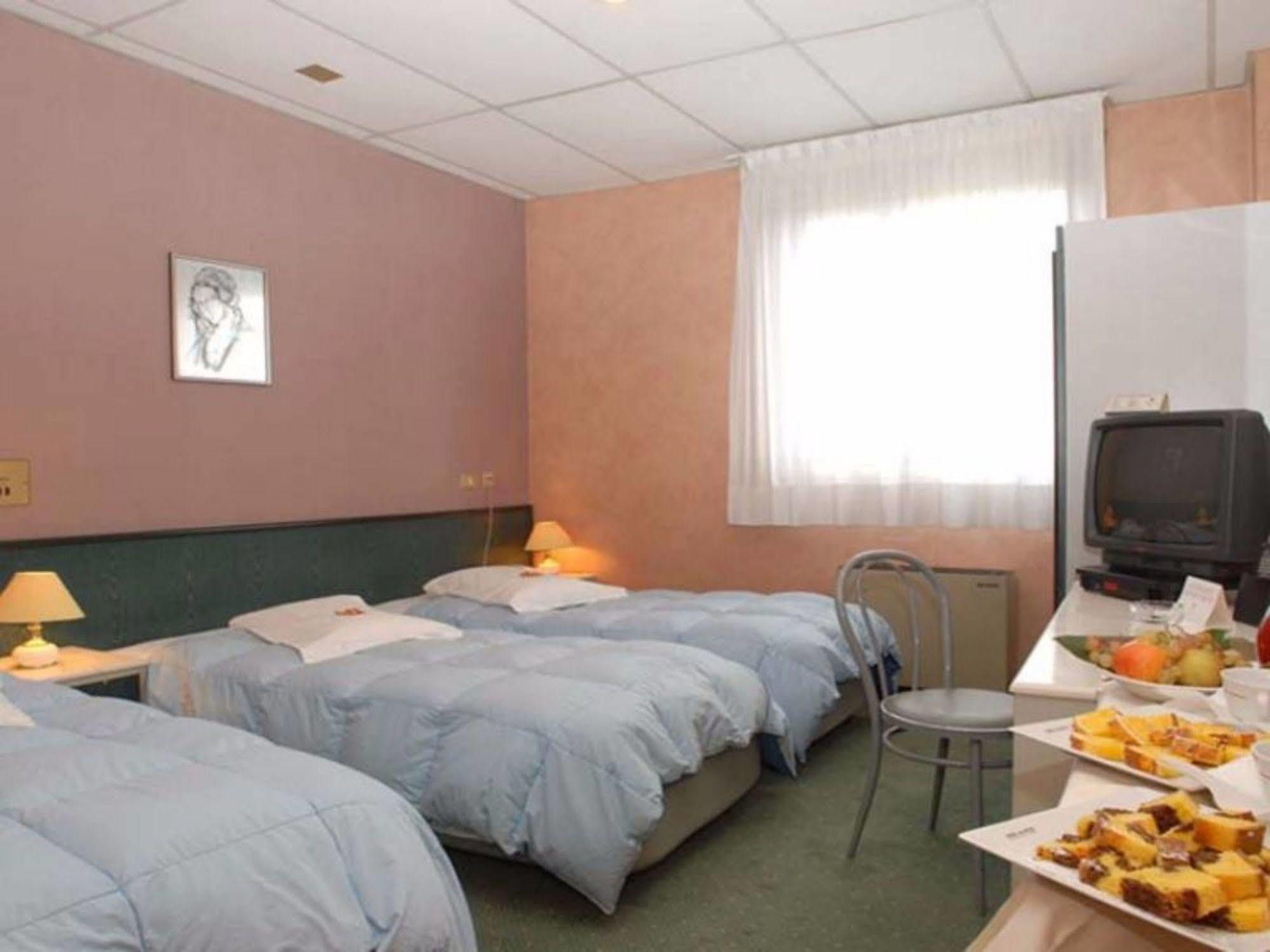 Hotel Thp Bologna Carteria di Sesto Rastignano Exteriér fotografie
