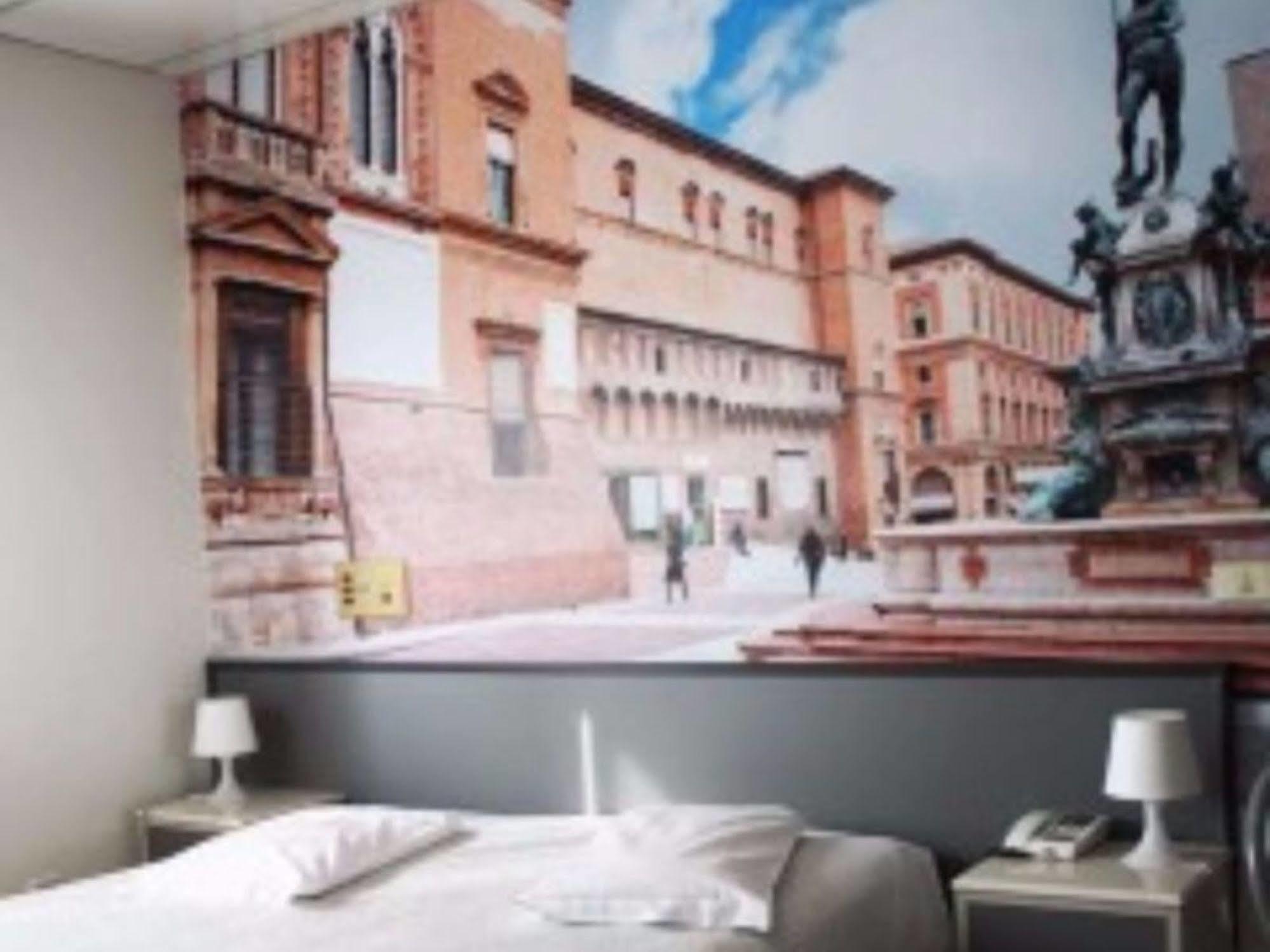Hotel Thp Bologna Carteria di Sesto Rastignano Exteriér fotografie