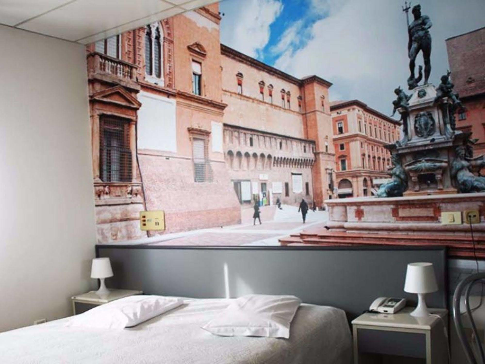 Hotel Thp Bologna Carteria di Sesto Rastignano Exteriér fotografie
