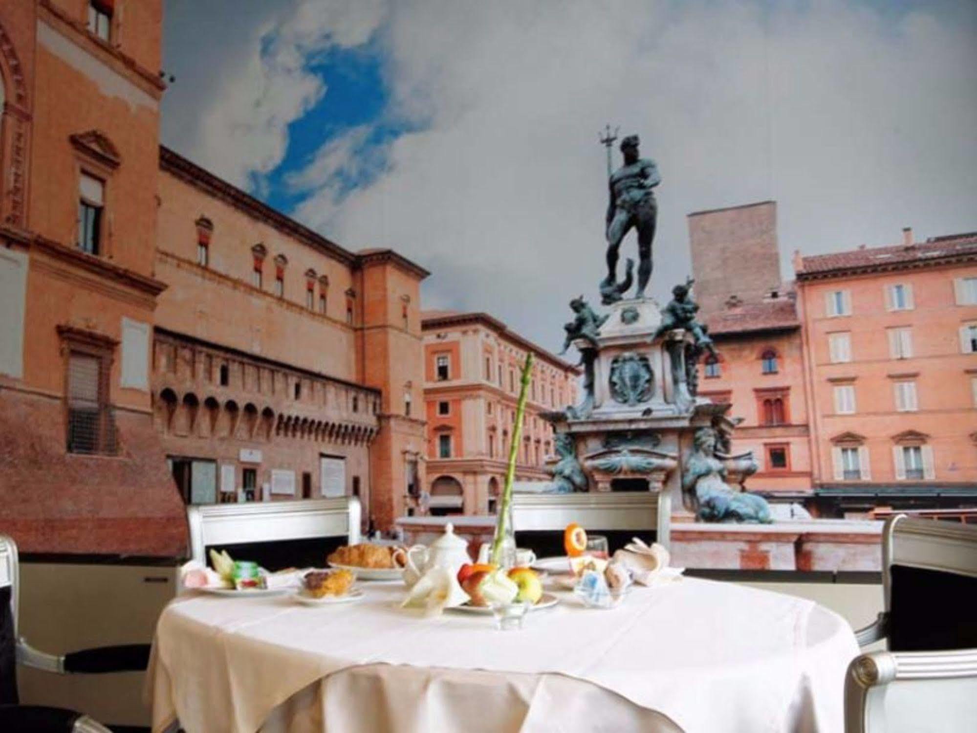 Hotel Thp Bologna Carteria di Sesto Rastignano Exteriér fotografie