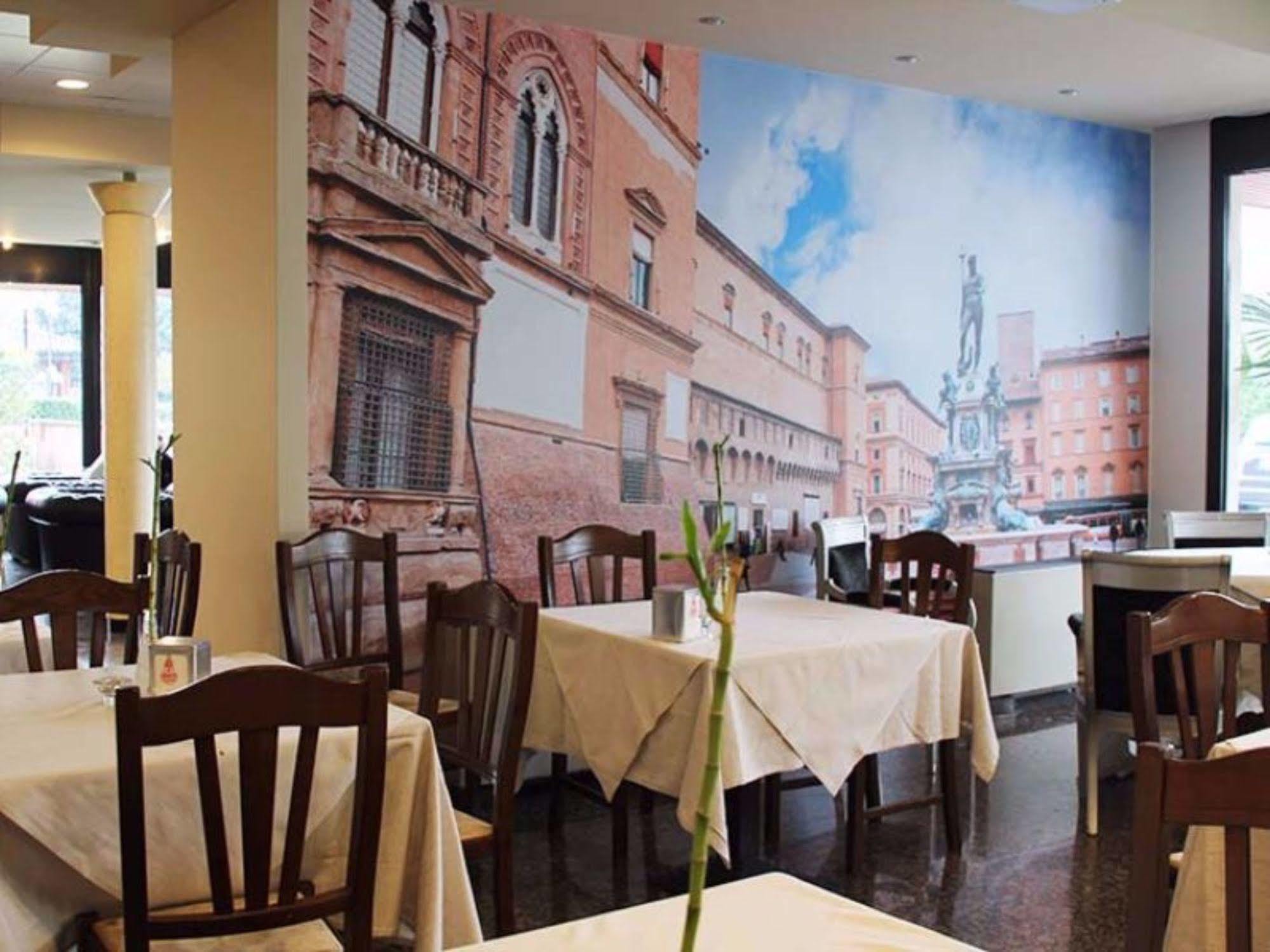 Hotel Thp Bologna Carteria di Sesto Rastignano Exteriér fotografie