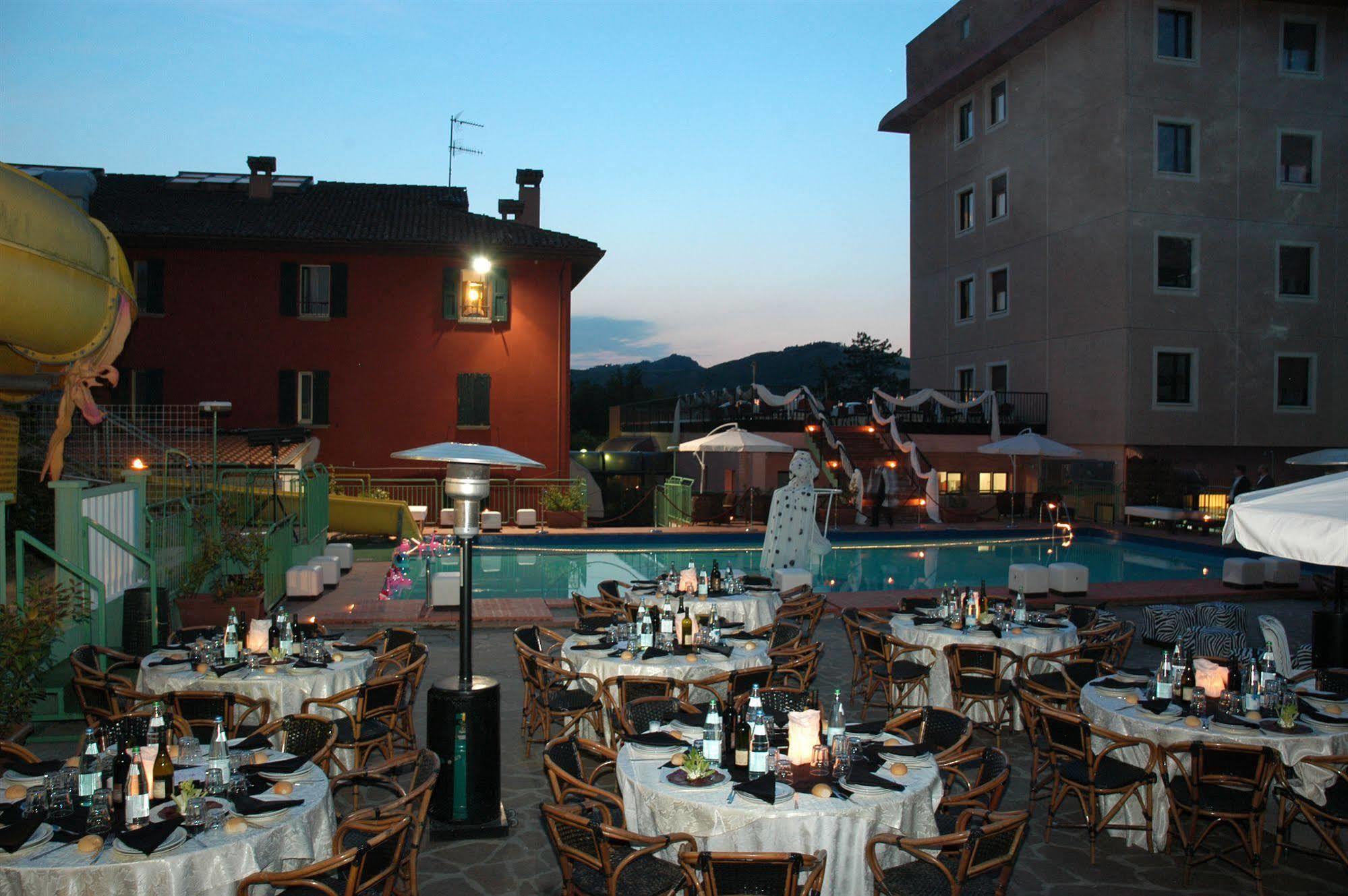 Hotel Thp Bologna Carteria di Sesto Rastignano Exteriér fotografie