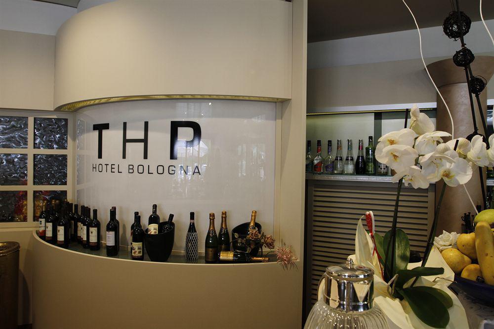 Hotel Thp Bologna Carteria di Sesto Rastignano Exteriér fotografie